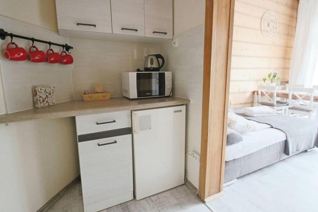 Apartament BazaTatry Stokrotka Zakopane Bagian luar foto