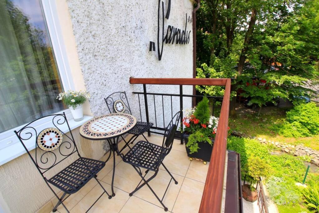Apartament BazaTatry Stokrotka Zakopane Bagian luar foto